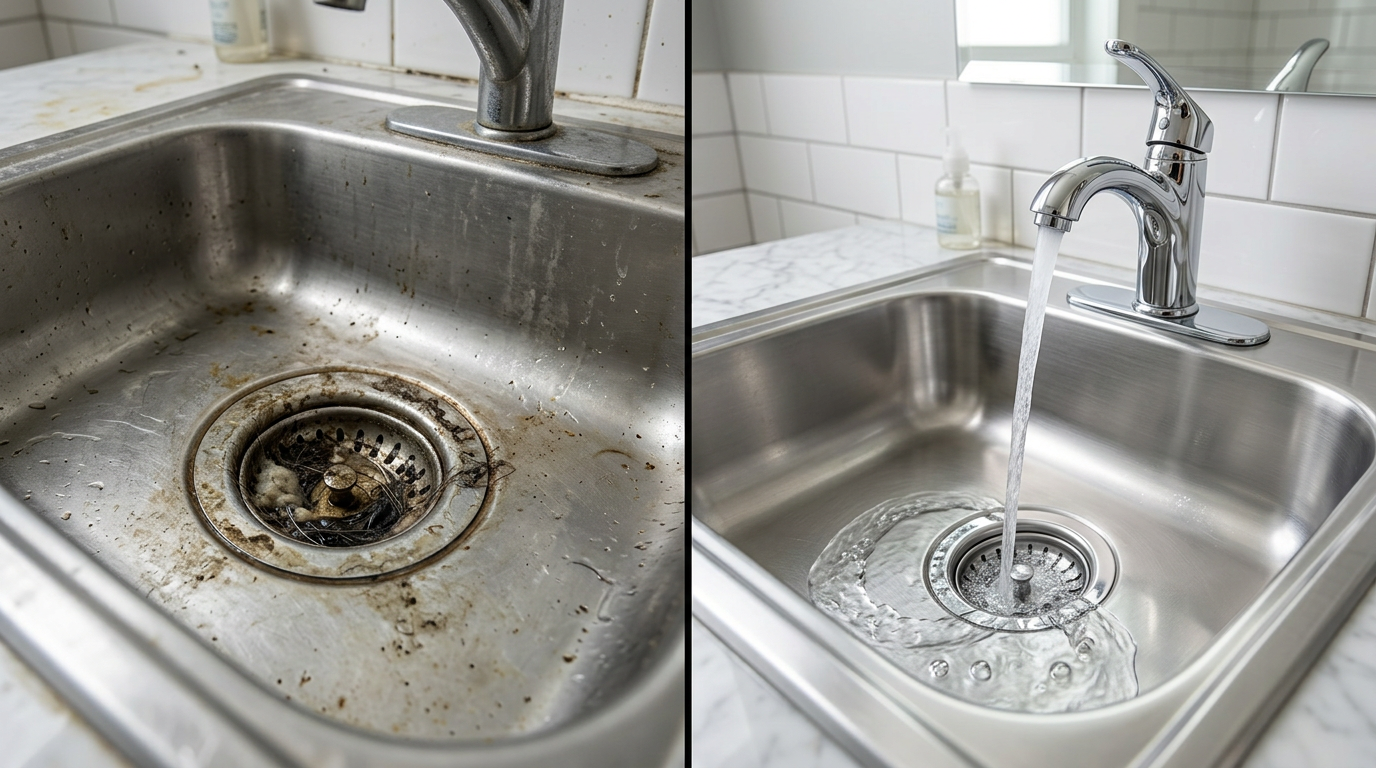 Kanal hattı temizliği ve debi iyileştirme