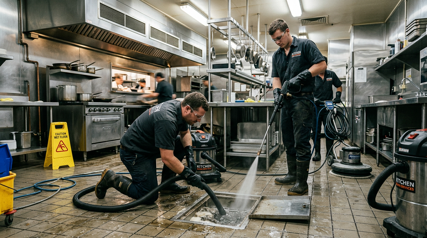 Logar hattı ve drenaj tıkanıklığı açma